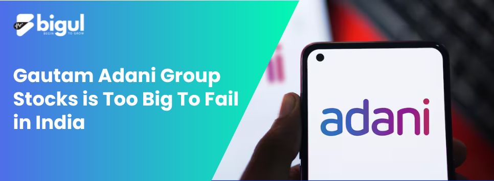 Gautam Adani Group Stocks